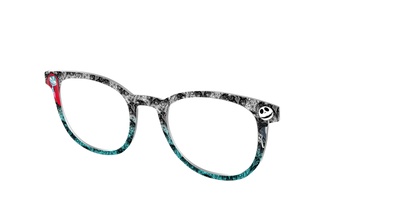Jack & Sally Together Forever - Angle Top Thumbnail - Pair Eyewear