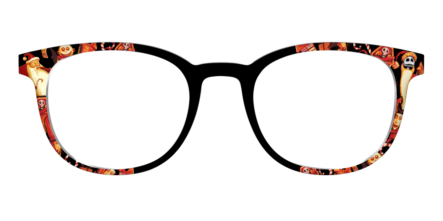 Jack & Sandy Claws - Front Top Image - Pair Eyewear