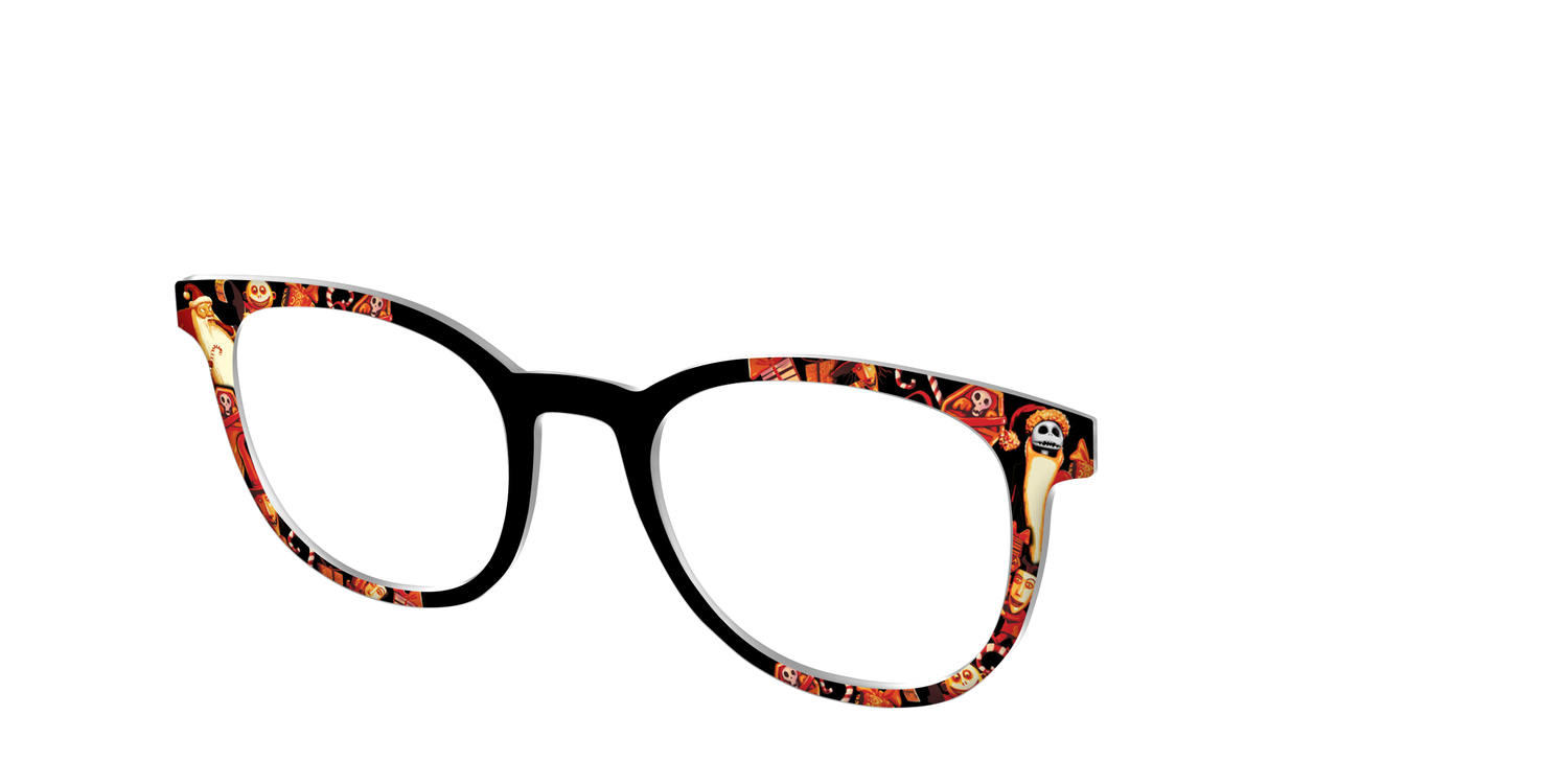 Jack & Sandy Claws - Angle Top Image - Pair Eyewear