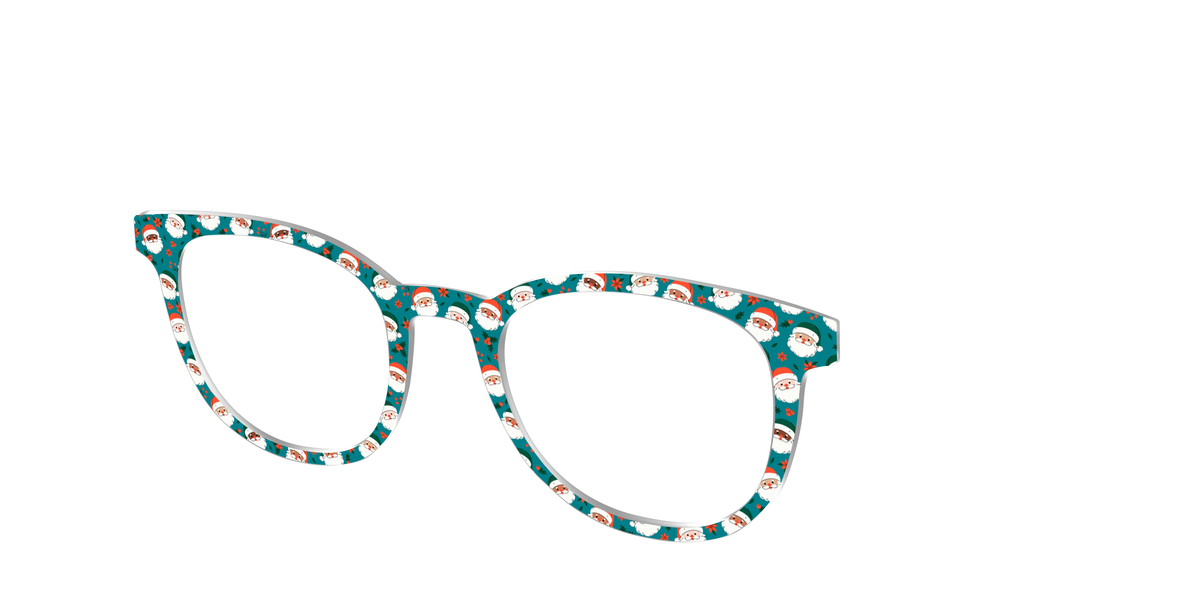 The Kris Kringles - Angle Top Image - Pair Eyewear