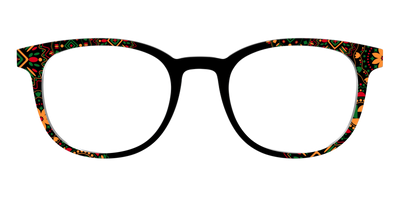 The Kwanzaa Medallion - Front Top Thumbnail - Pair Eyewear