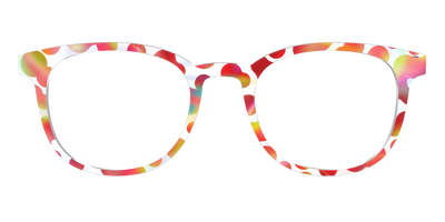 The Lava Lamp Crystal - Front Top Thumbnail - Pair Eyewear