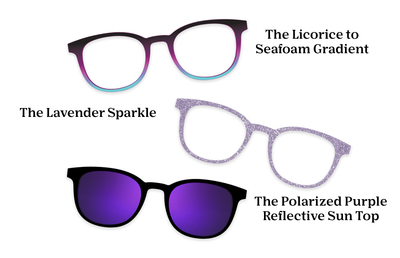 The Reese - Pairing Set - Pair Eyewear