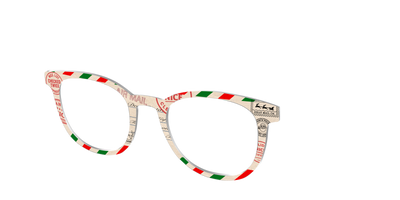 The Letter to Santa - Angle Top Thumbnail - Pair Eyewear