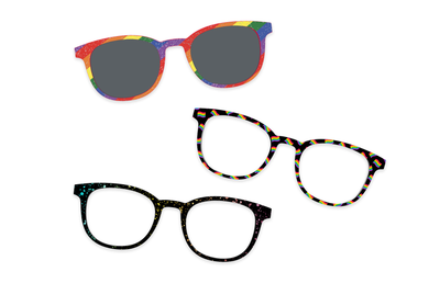 The Monochromes Set