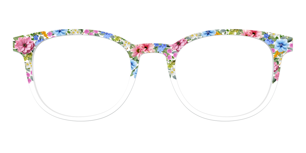 The Maiden's Crown - Front Top Image - Pair Eyewear