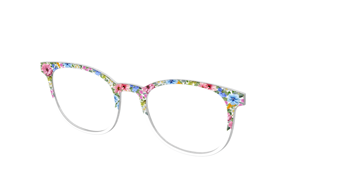 The Maiden's Crown - Angle Top Image - Pair Eyewear