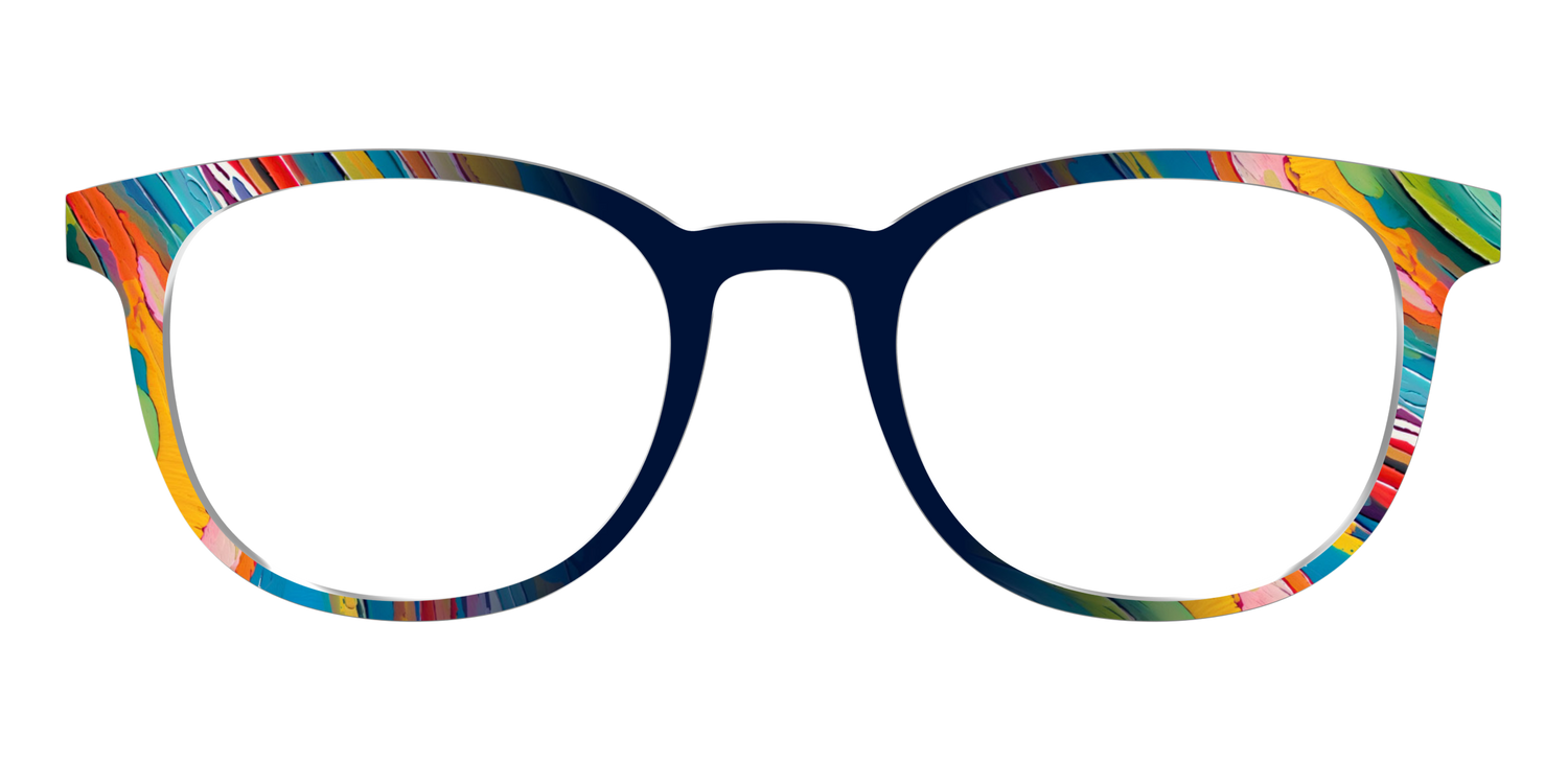 The Master Canvas - Front Top Image - Pair Eyewear