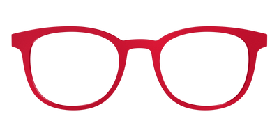 The Matte Red - Front Top Thumbnail - Pair Eyewear