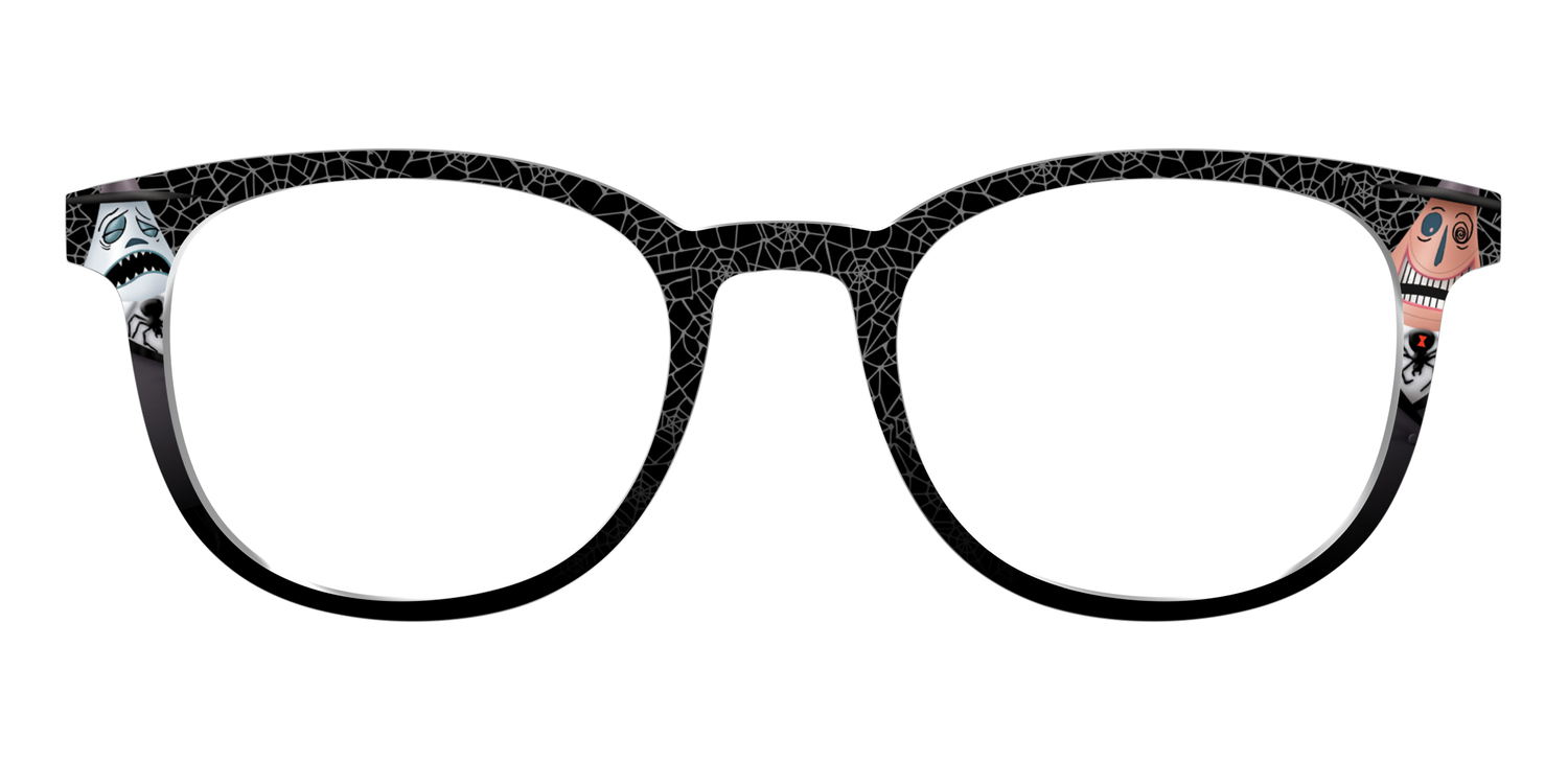 The Mayor - Front Top Image - Pair Eyewear