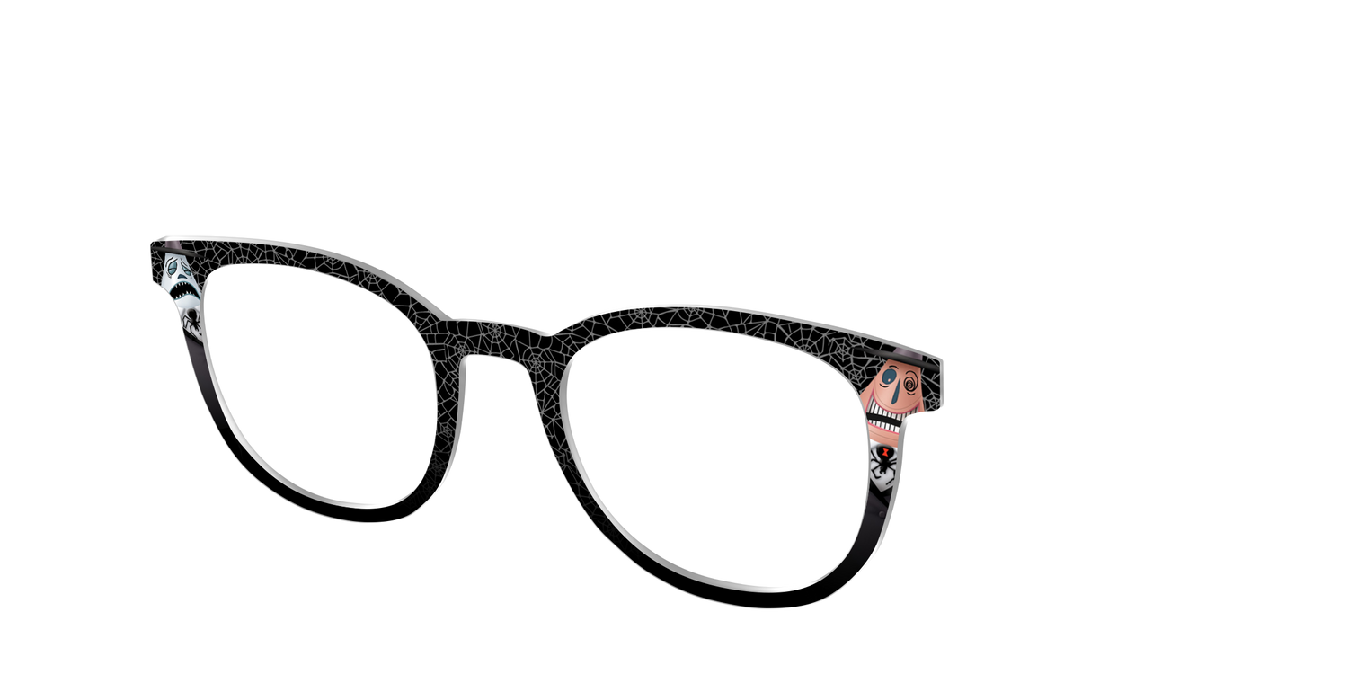 The Mayor - Angle Top Image - Pair Eyewear