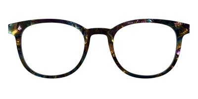 The Mercurius Bronze Pearl - Front Top Thumbnail - Pair Eyewear
