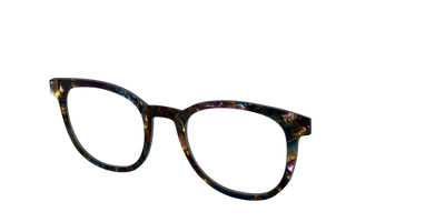 The Mercurius Bronze Pearl - Angle Top Thumbnail - Pair Eyewear