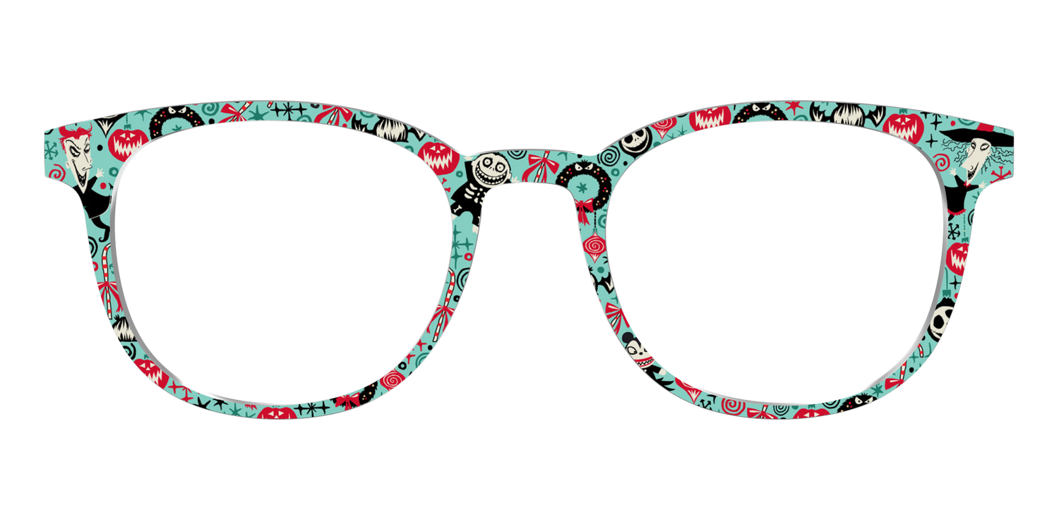 Merry Mischief - Front Top Image - Pair Eyewear