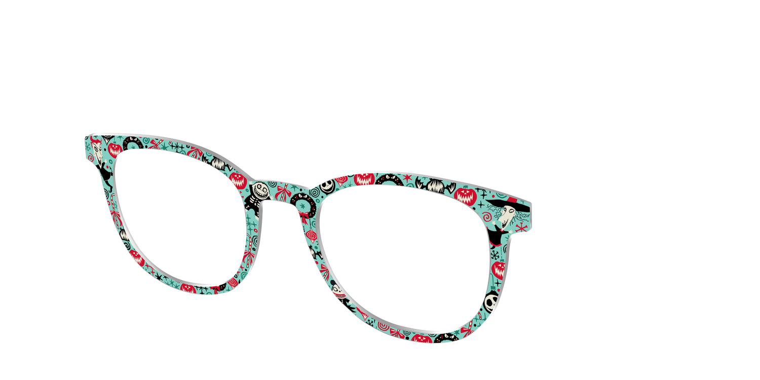 Merry Mischief - Angle Top Image - Pair Eyewear