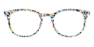The Mickey & Friends - Front Top Thumbnail - Pair Eyewear