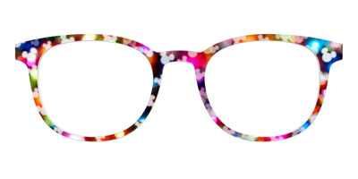The Mickey Bokeh - Front Top Thumbnail - Pair Eyewear