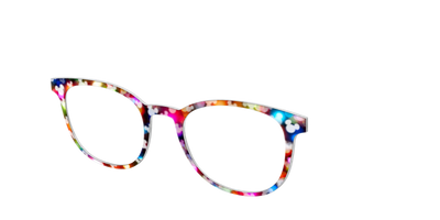 The Mickey Bokeh - Angle Top Thumbnail - Pair Eyewear
