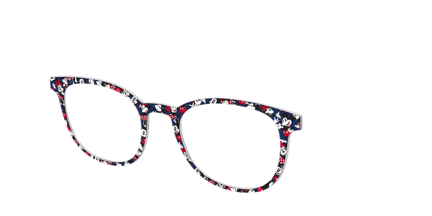 The Mickeys & Minnies - Angle Top Image - Pair Eyewear