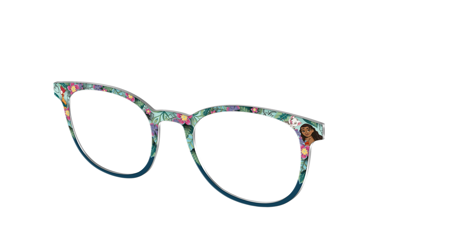 Moana and Friends - Angle Top Image - Pair Eyewear