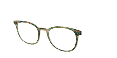 Monet Water Lilies - Angle Top Thumbnail - Pair Eyewear