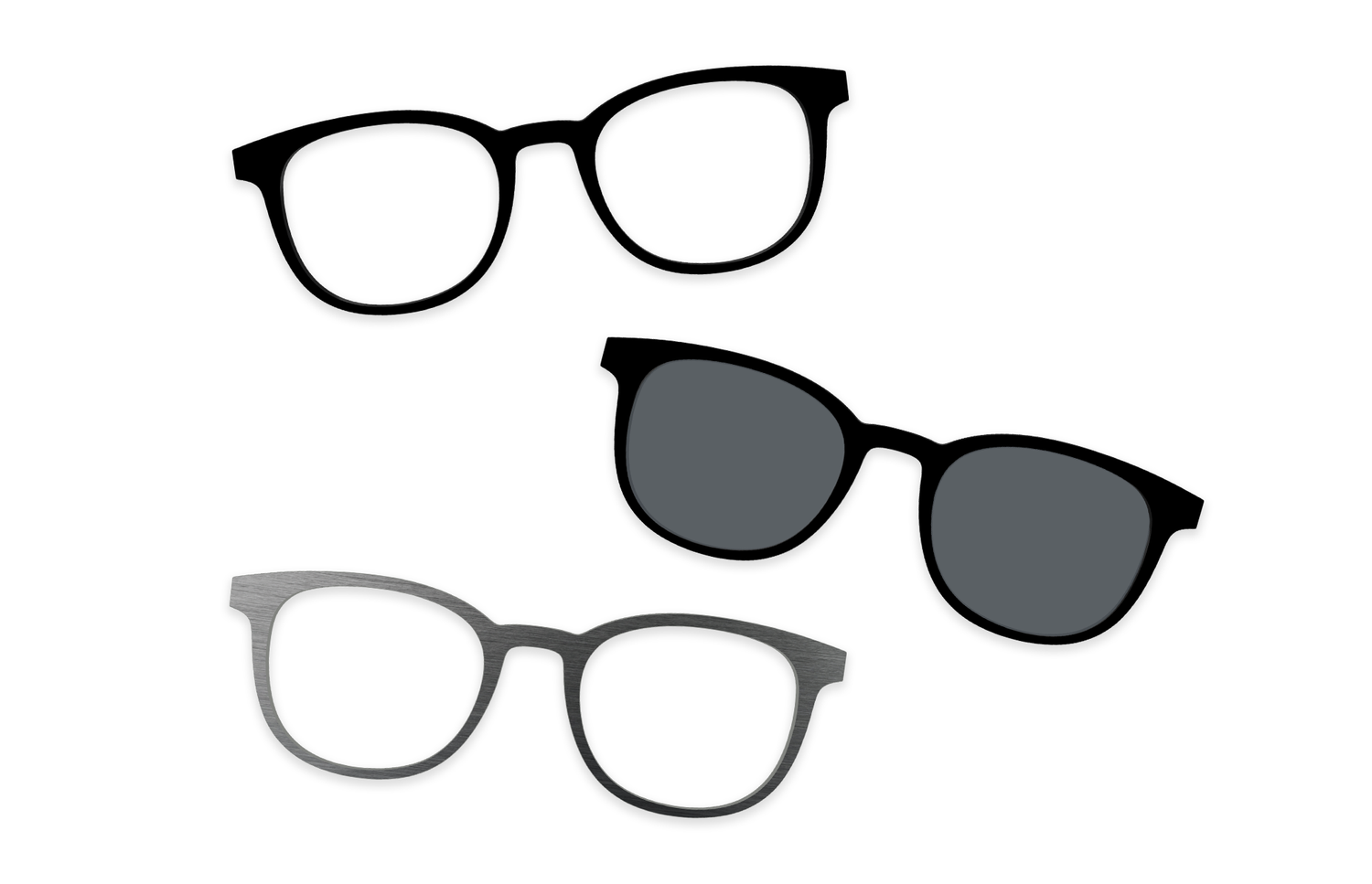 The Monochromes Set - Product Image 22 - Pair Eyewear