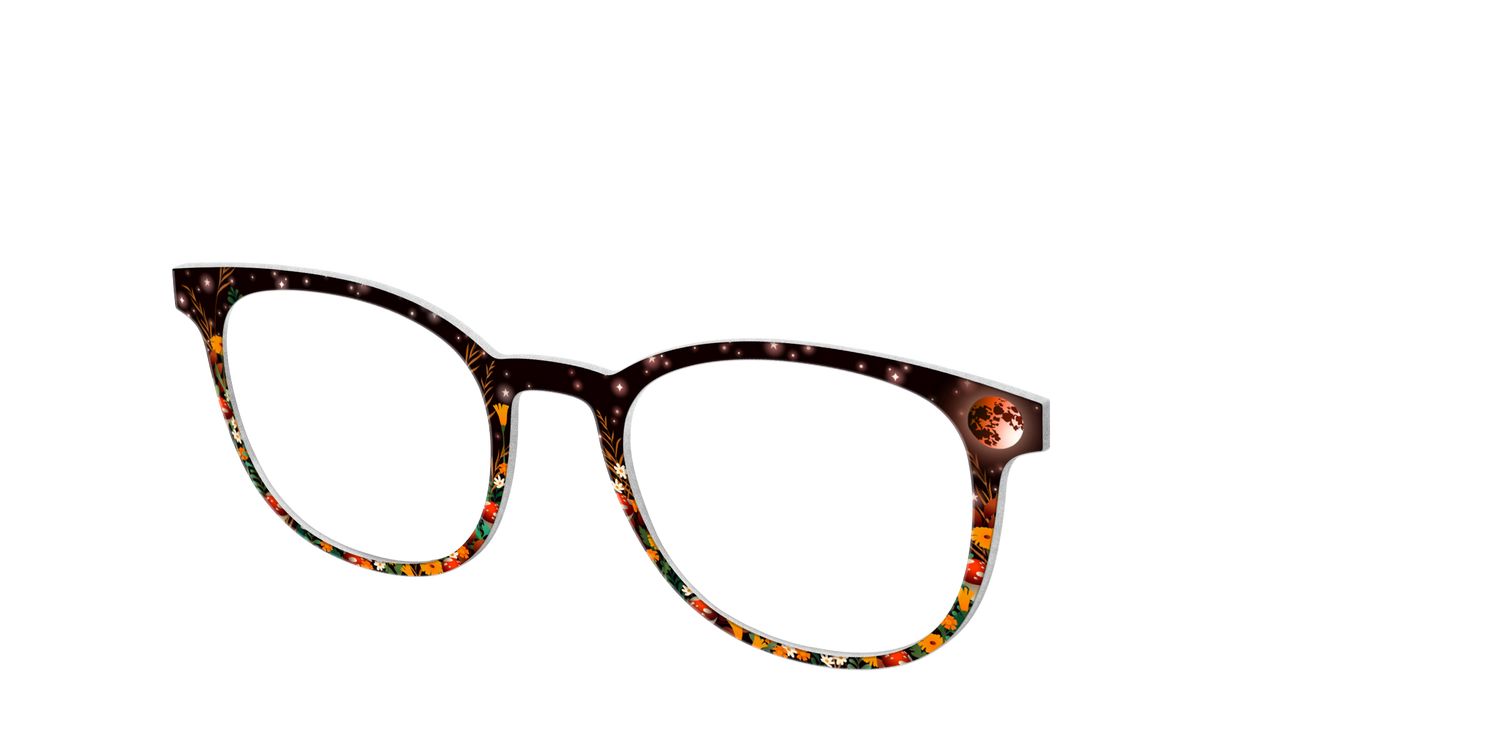 The Moonlit Fields - Angle Top Image - Pair Eyewear