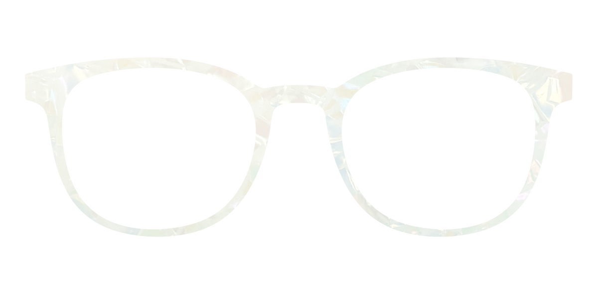 The Moonstone Pearl Marble - Front Top Image - Pair Eyewear