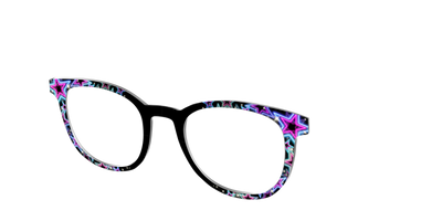 The Neon Superstars - Angle Top Thumbnail - Pair Eyewear