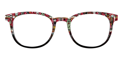 Nightmare Nutcrackers - Front Top Thumbnail - Pair Eyewear