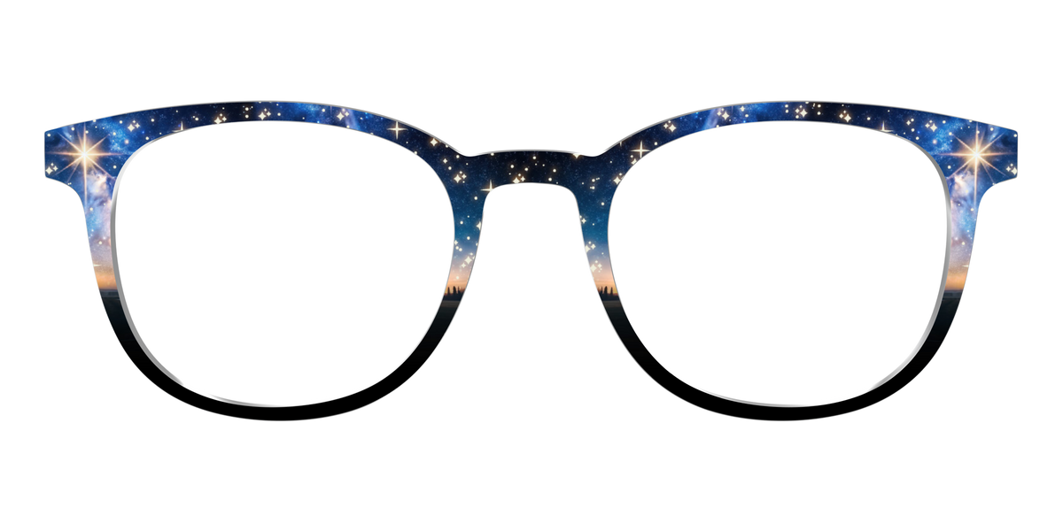 The North Star - Front Top Image - Pair Eyewear