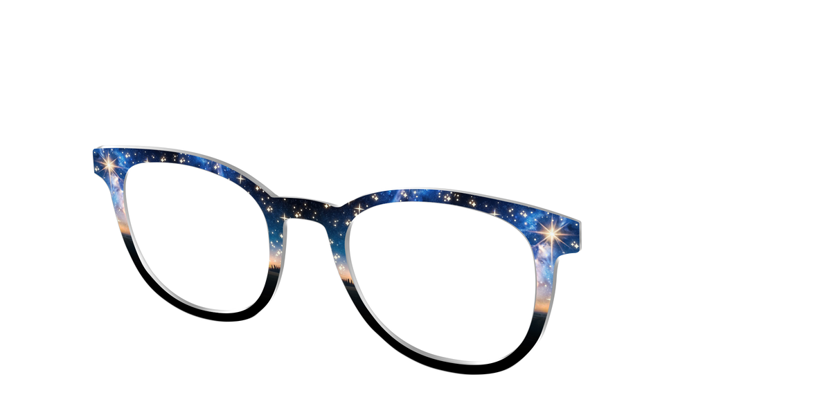 The North Star - Angle Top Image - Pair Eyewear