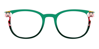 The Novel Nutcrackers - Front Top Thumbnail - Pair Eyewear