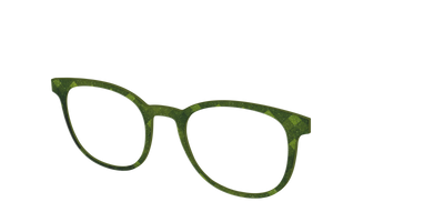 The Olive Geo - Angle Top Thumbnail - Pair Eyewear