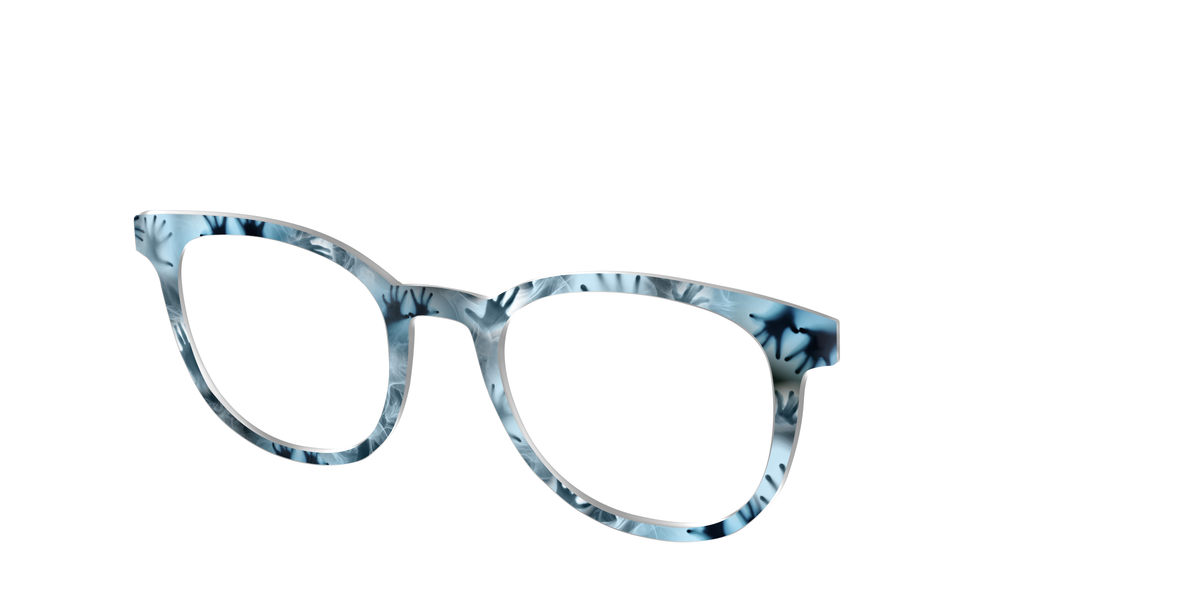 The Paranormal Palms - Angle Top Image - Pair Eyewear