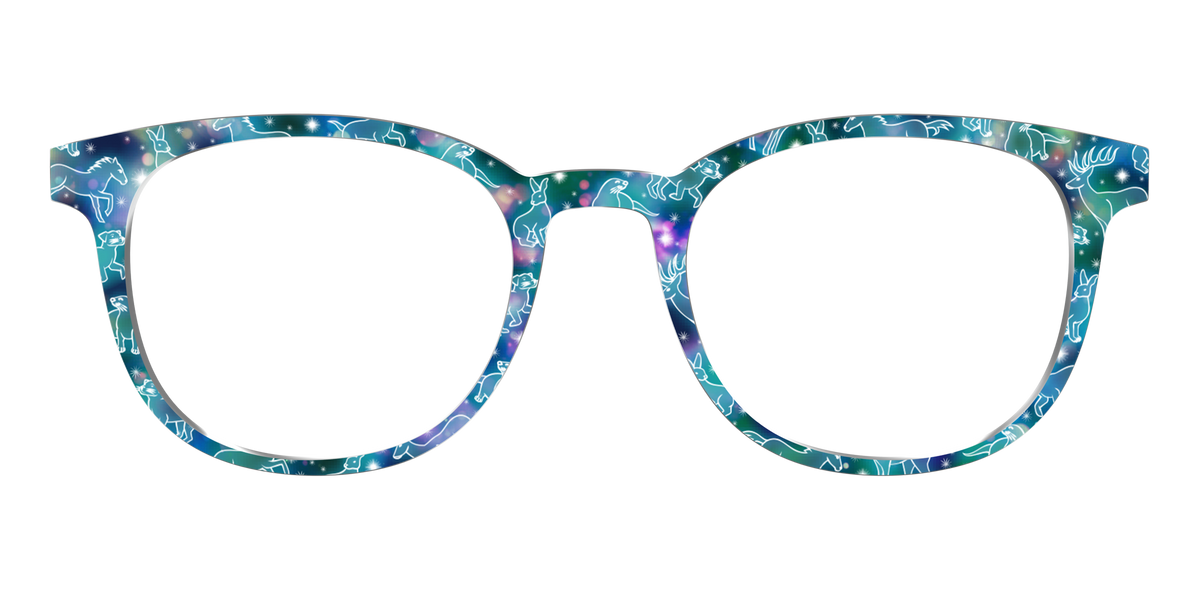 The Patronus Bokeh - Front Top Image - Pair Eyewear