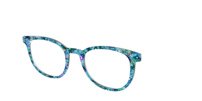 The Patronus Bokeh - Angle Top Thumbnail - Pair Eyewear