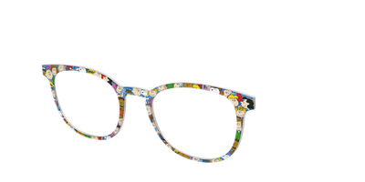 The Peanuts Gang - Angle Top Thumbnail - Pair Eyewear
