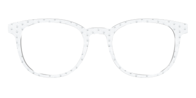 The Pearl Shimmer Polka Dots - Front Top Thumbnail - Pair Eyewear