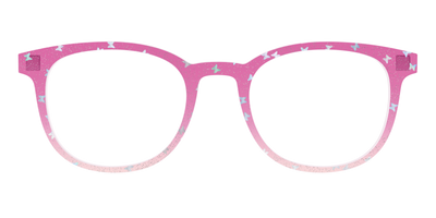 The Pink Butterfly Sparkle Crystal - Front Top Thumbnail - Pair Eyewear