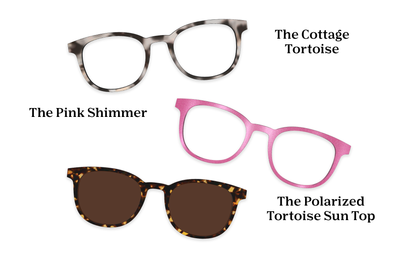 The Reese - Pairing Set - Pair Eyewear