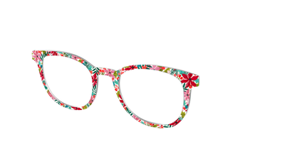 The Poinsettia Grove - Angle Top Thumbnail - Pair Eyewear