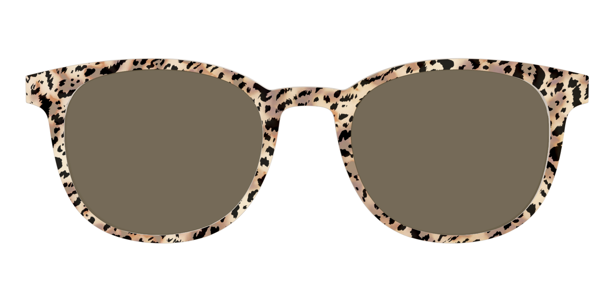The Polarized Wild Cat Sun Top - Front Top Image - Pair Eyewear