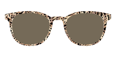 The Polarized Wild Cat Sun Top - Front Top Thumbnail - Pair Eyewear