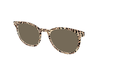 The Polarized Wild Cat Sun Top - Angle Top Thumbnail - Pair Eyewear