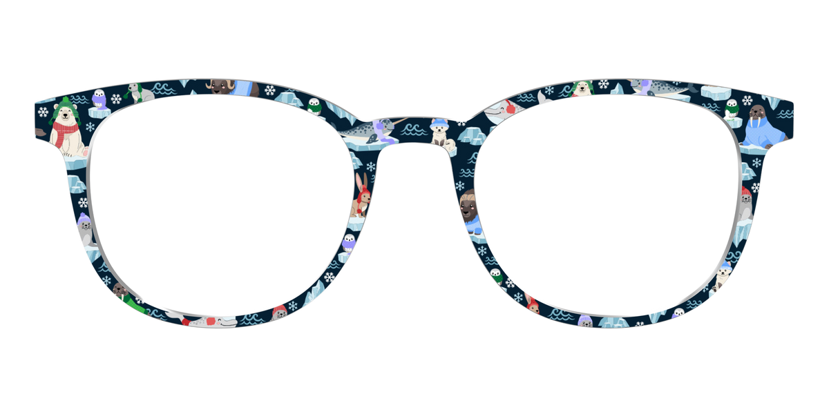 The Polar Playdate - Front Top Image - Pair Eyewear
