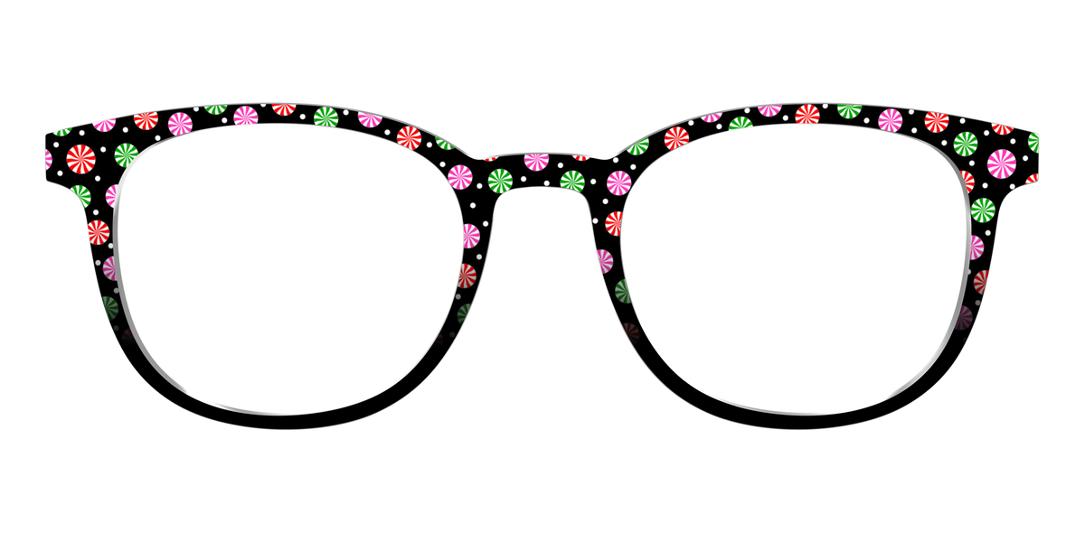 The Pretty Peppermints - Front Top Image - Pair Eyewear