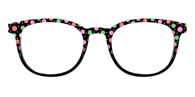 The Pretty Peppermints - Front Top Thumbnail - Pair Eyewear