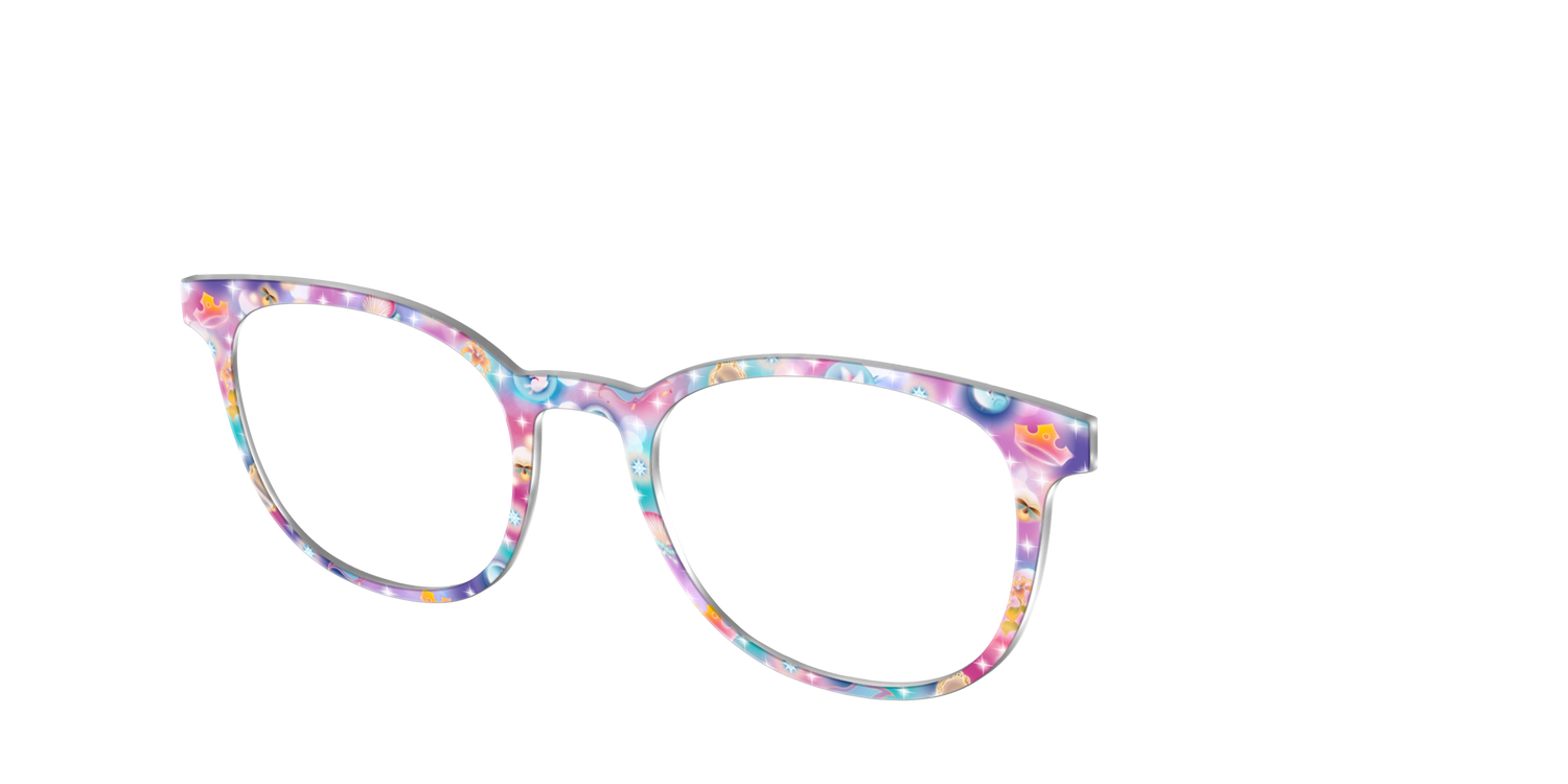 Princess Bokeh - Angle Top Image - Pair Eyewear