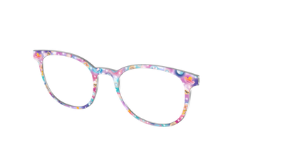 Princess Bokeh - Angle Top Thumbnail - Pair Eyewear